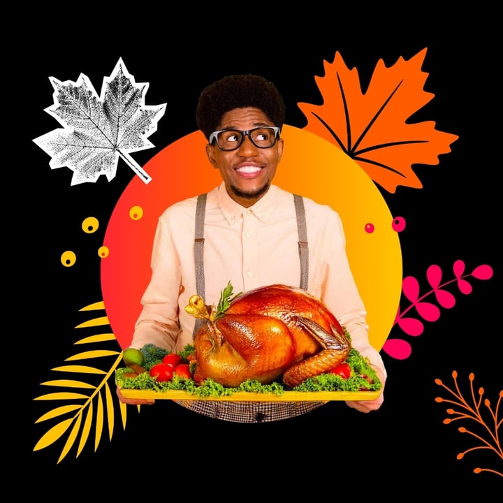 Thanksgiving Turkey Listicle
