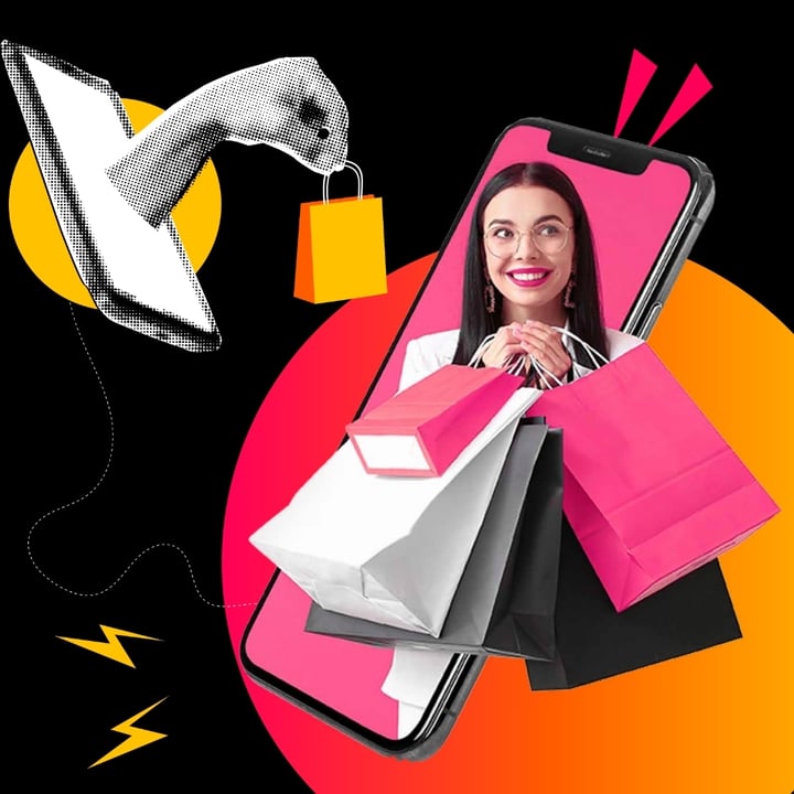 Cyber Monday Holiday Campaign listicle