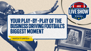 Introducing The Big Game Live Show