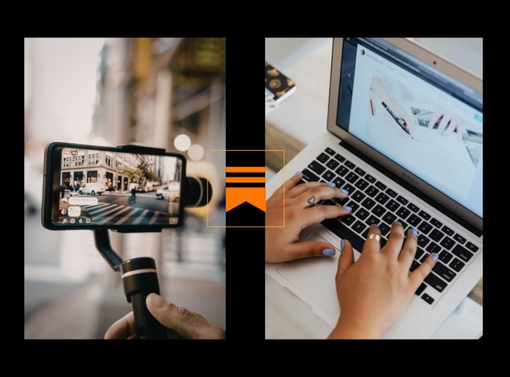 Video unless you're substack blog image