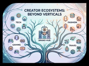 Brands Are Building Creator Ecosystems That Reach Beyond Traditional Verticals