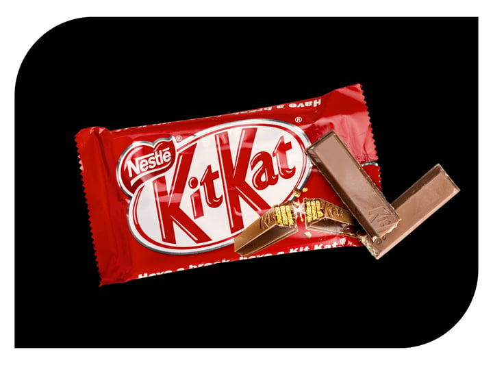 Kit Kat heist