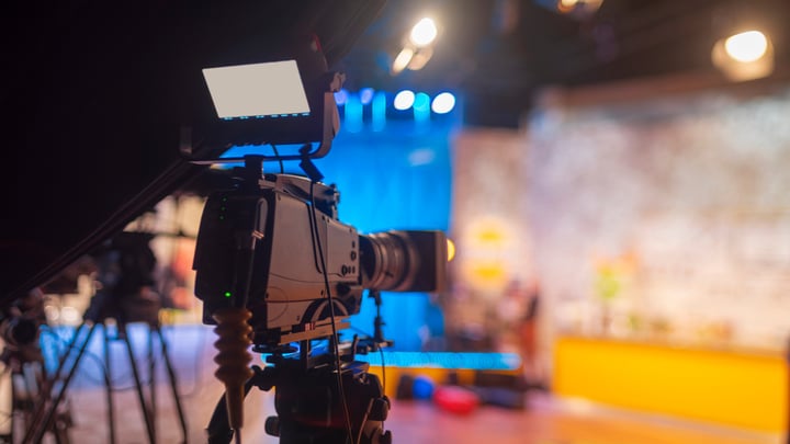 when the show is the strategy blog