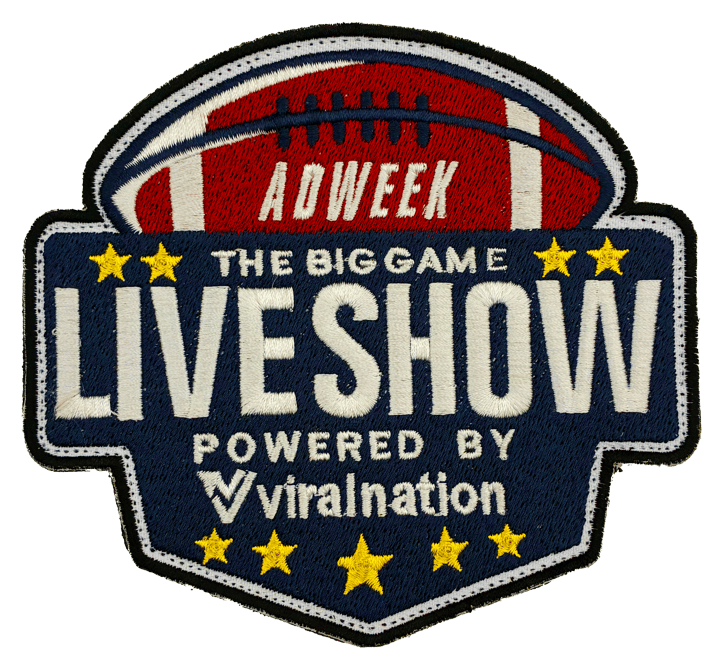 ADWEEK and Viral Nation THE BIG GAME LIVE SHOW