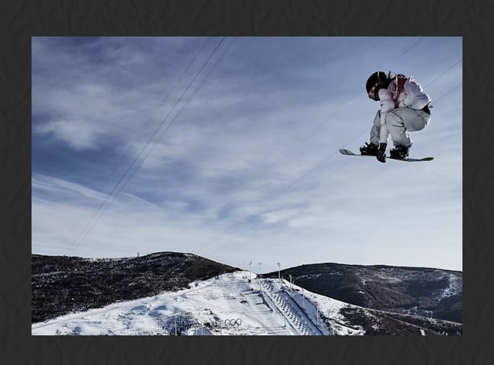 Winter Olympics 2026