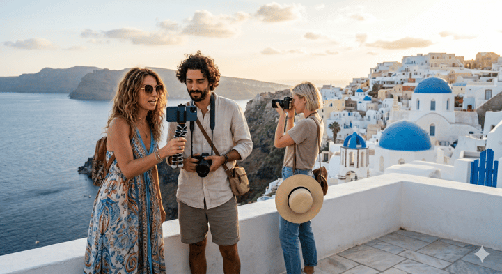 We’d Need These Ten Creators As Guides To These Ten Top Tourist Destinations