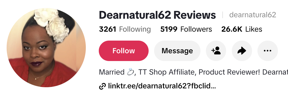 Dearnatural62 Reviews, an everyday product-demonstration creator, holding a practical consumer item in a clear home setting.