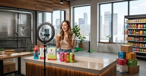 Viral Beverage Brands Built by Influencers and Celebrities