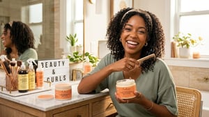 Top SheaMoisture Creator Pairings for Natural Hair, Beauty and Lifestyle Influence