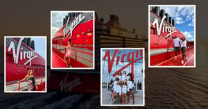 Top Luxury Travel Influencers We think Virgin Voyages Could Partner With for their Next Cruise Campaign