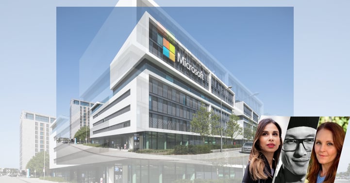 Microsoft is still the OG: These Ten Influencers Could Reintroduce Their Products To The World