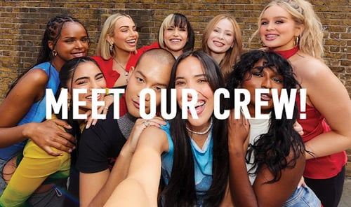 Meet Our Crew!