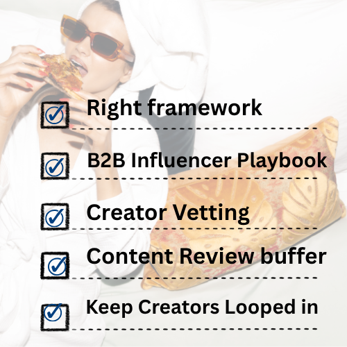 Right framework