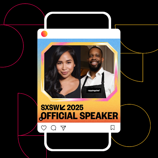 Richelle Batuigas and The Rapping Chef Blog image