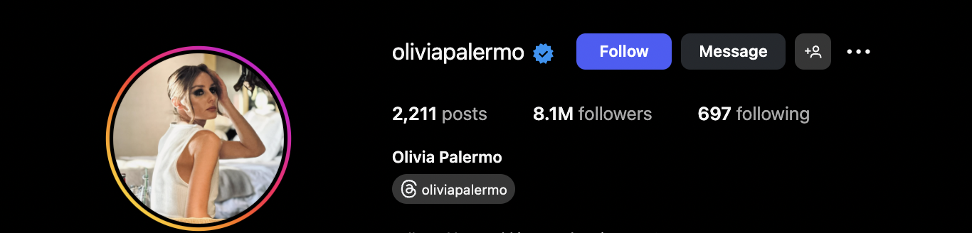 Olivia Palermo