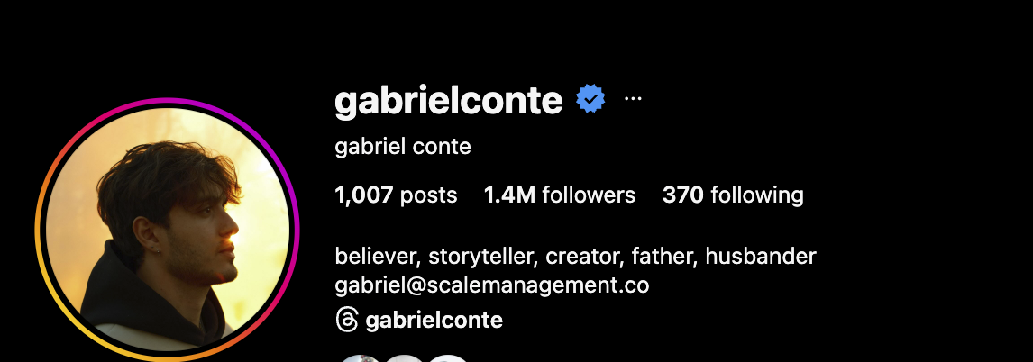 Gabriel Conte