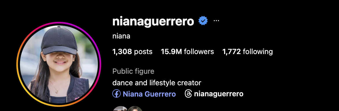 Niana Guerrero