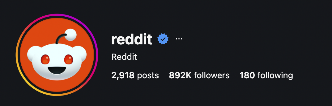 Reddit