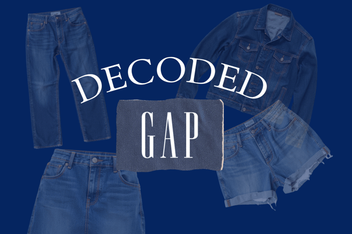 Decoded : GAP