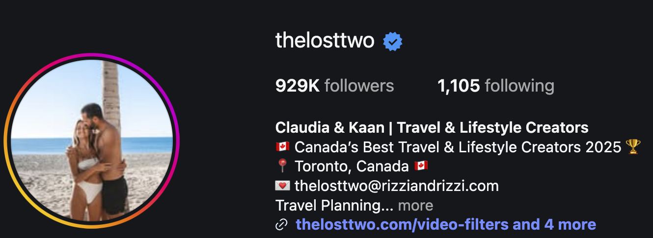 The Lost Two