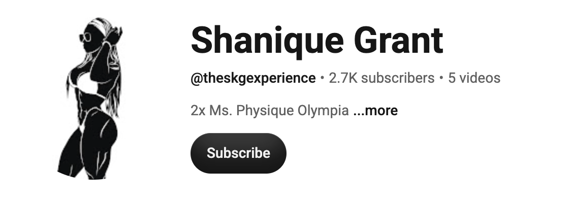 Shanique Grant