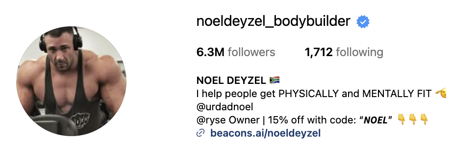 Noel Deyzel
