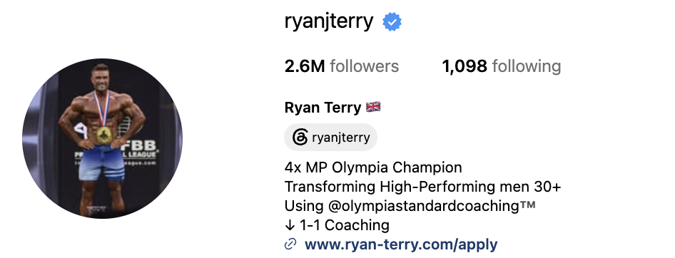 Ryan Terry