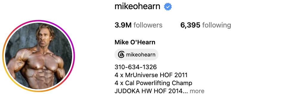 Mike O Hearn