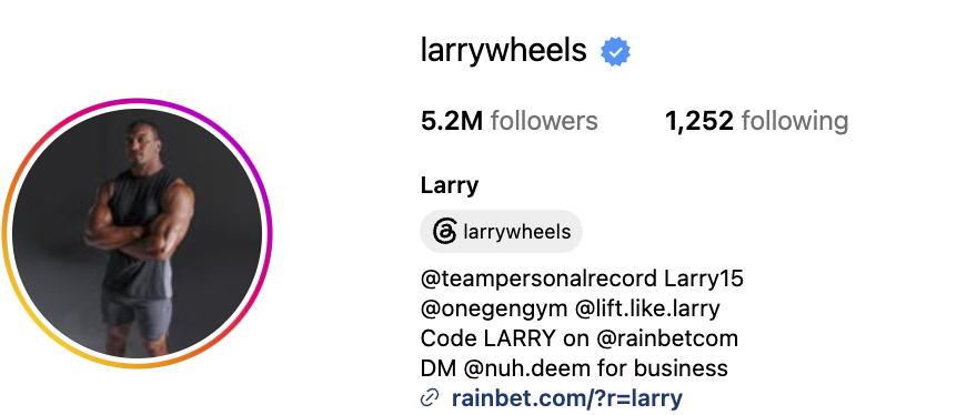 Larry Wheels