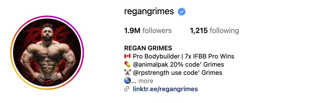 Regan Grimes