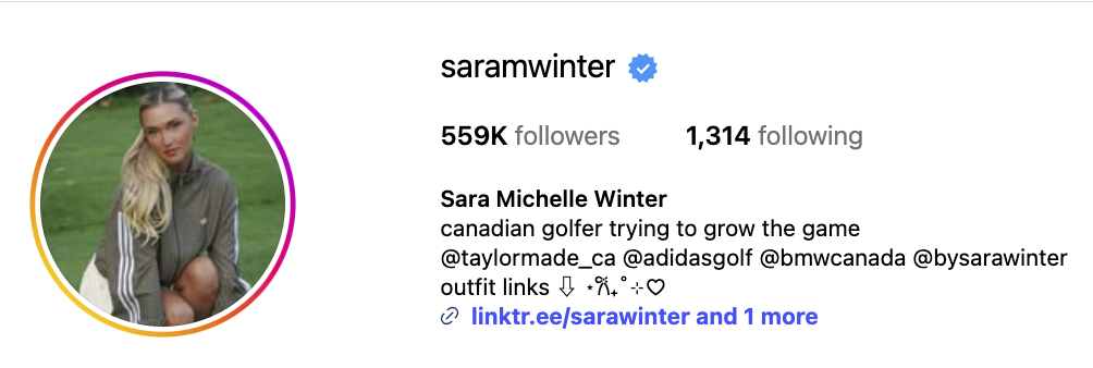 Sarah Winter
