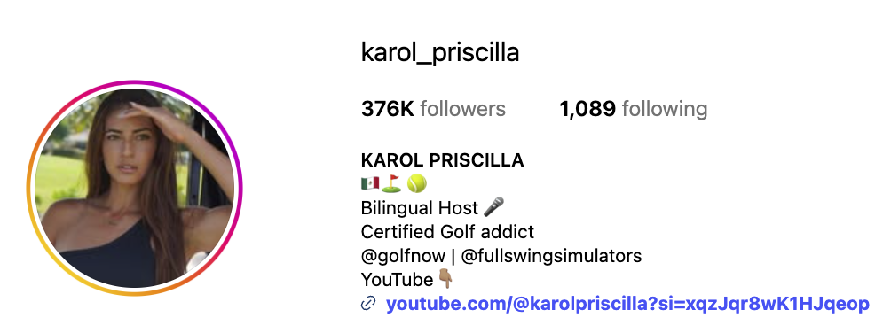 Karol Priscilla
