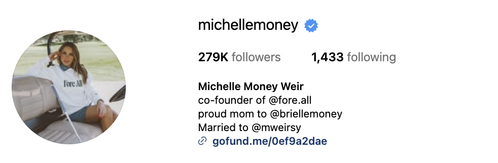 Michelle Money Weir