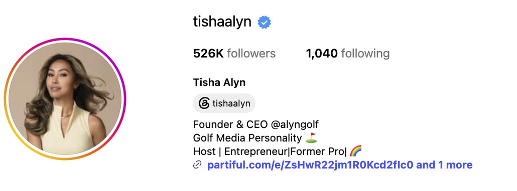 Tisha Alyn
