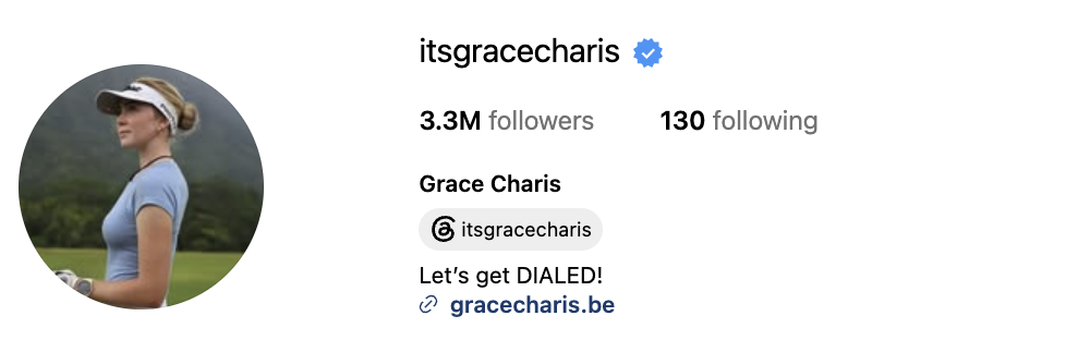 Grace Charis