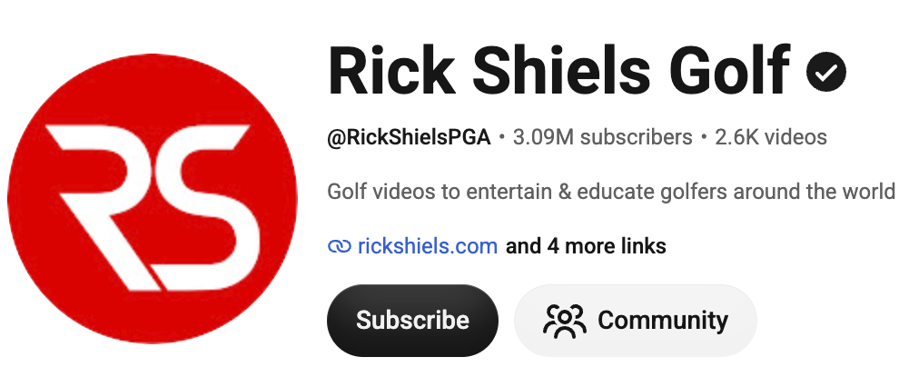 Rick Shiels
