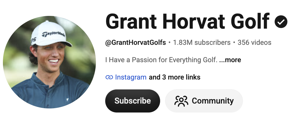 Grant Horvat