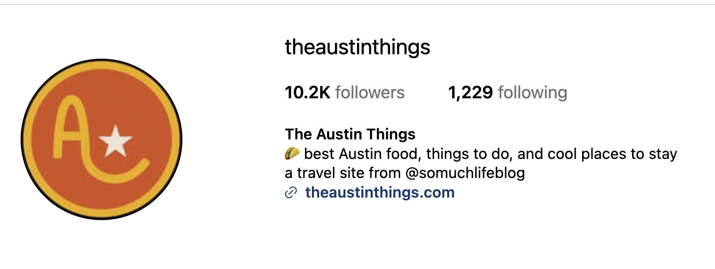 The Austin Things