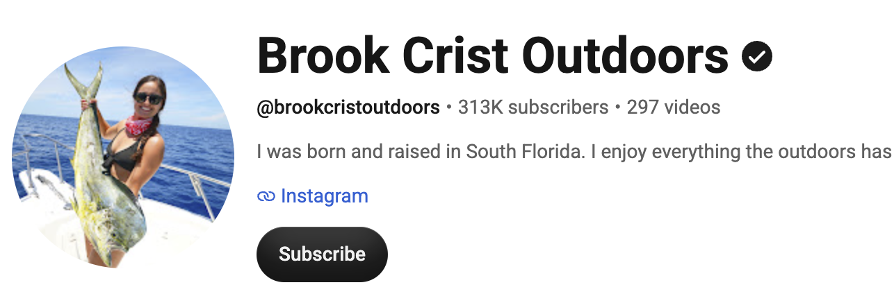 Book Crist Outdoors