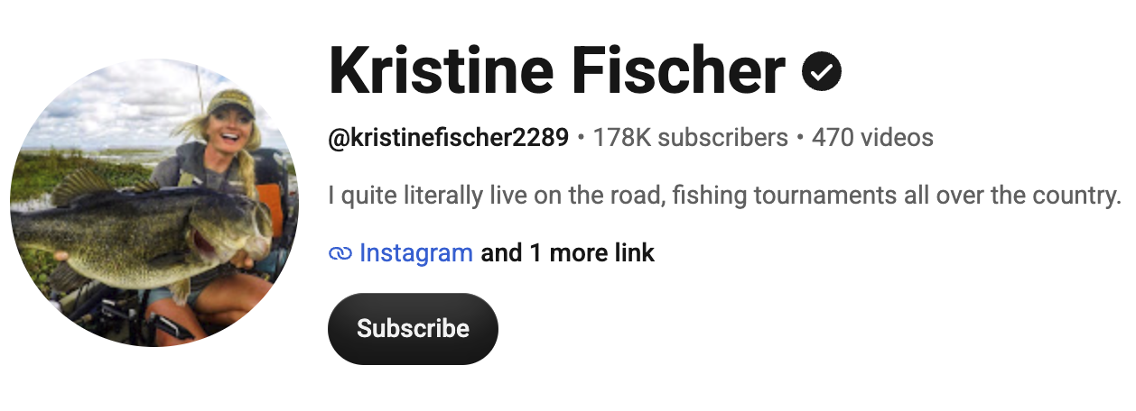 Kristine Fischer
