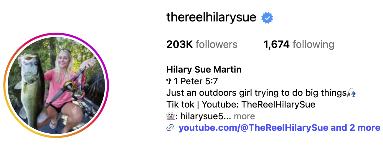Hilary Sue