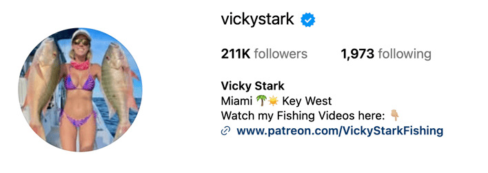 Vicky Stark