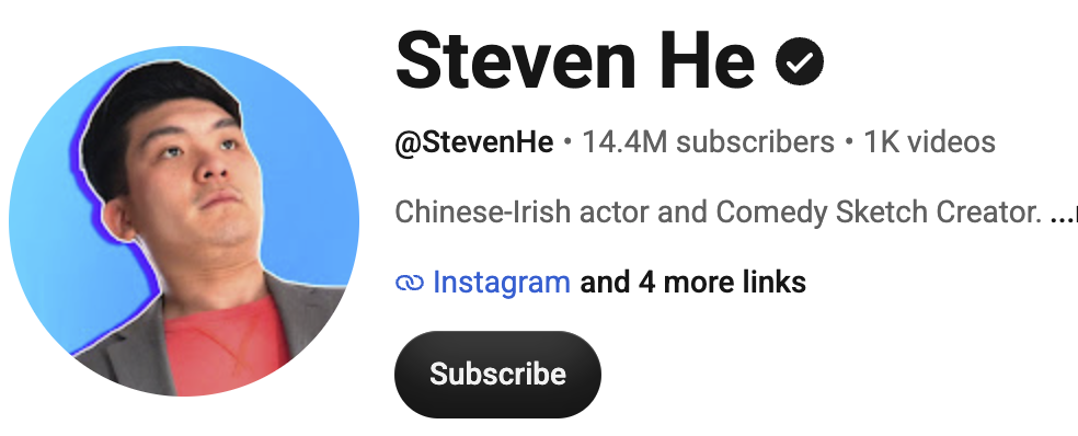 Steven He