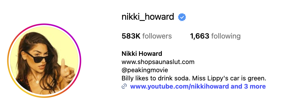 Nikki Howard