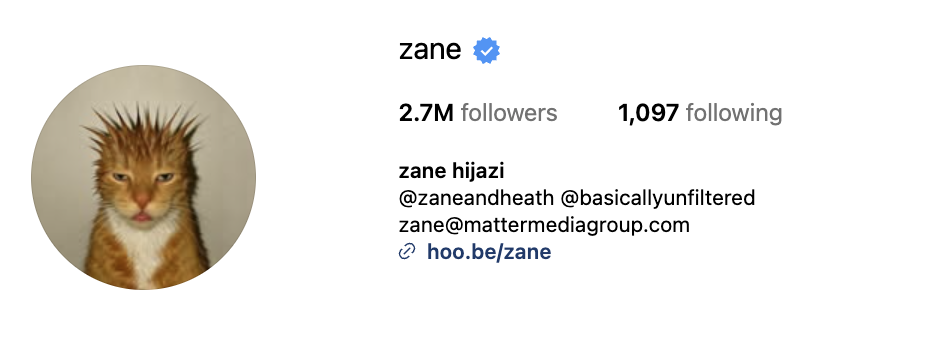 Zane