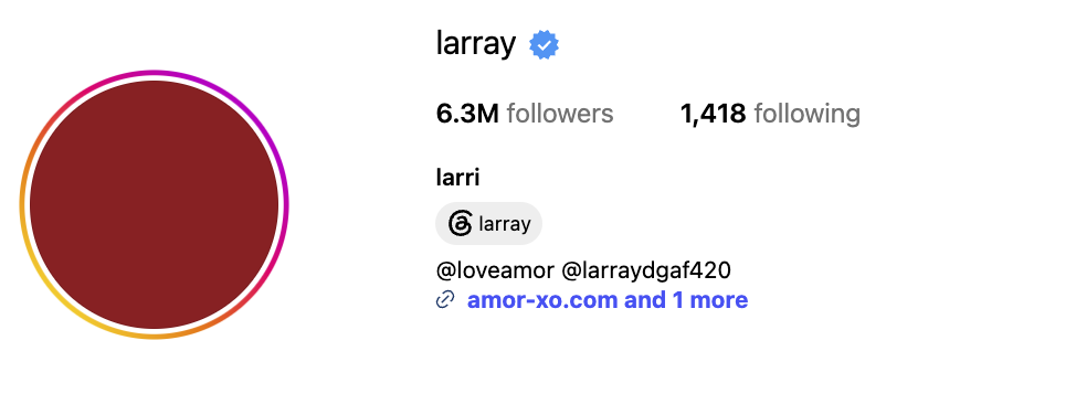 Larray