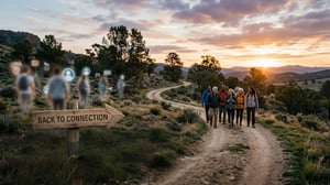 Community has lost its meaning in marketing—and it’s time to find our way back