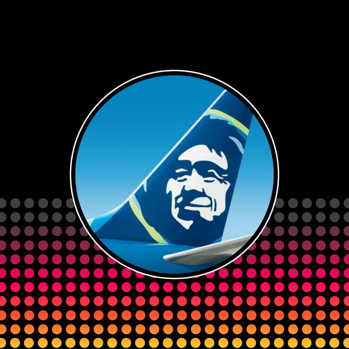 Alaska Airlines listicle