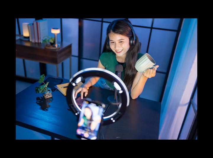 streamer celbrities
