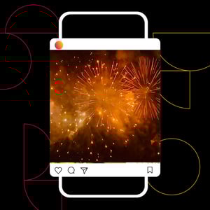 Social Accounts Perfect for Independence Day Collabs